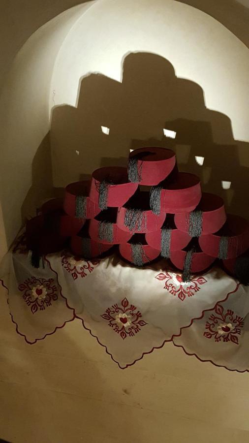 Riad Monceau Marrákes Kültér fotó