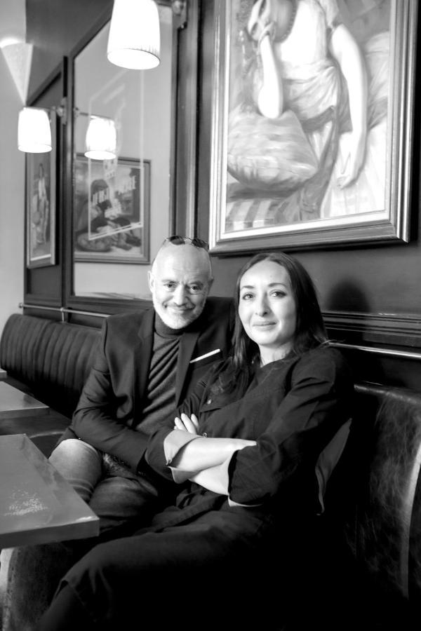 Riad Monceau Marrákes Kültér fotó