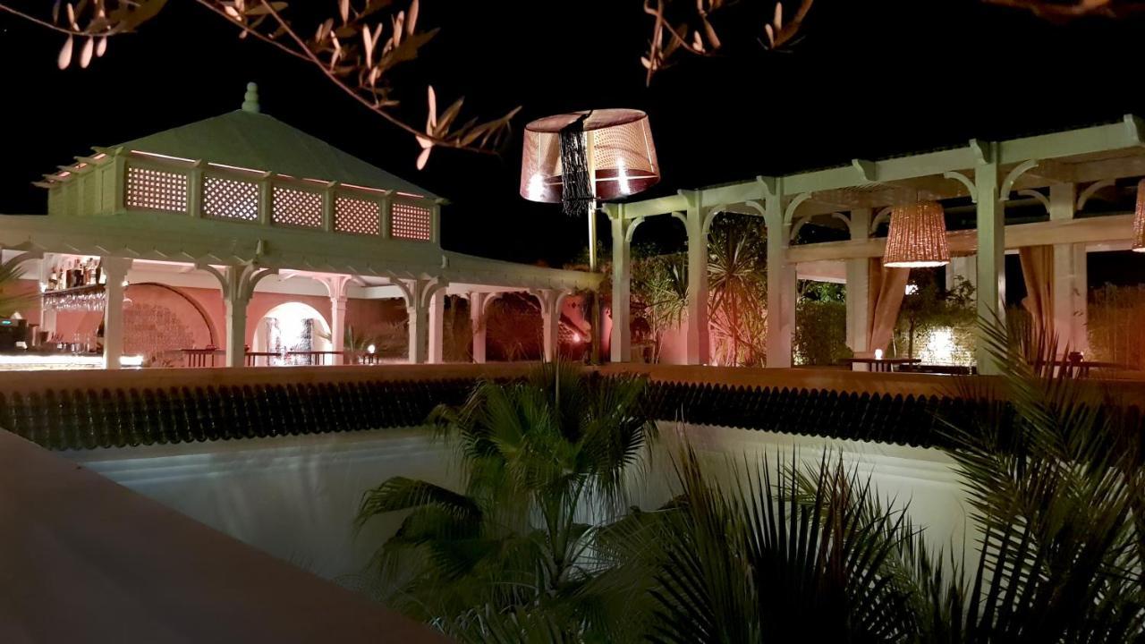 Riad Monceau Marrákes Kültér fotó
