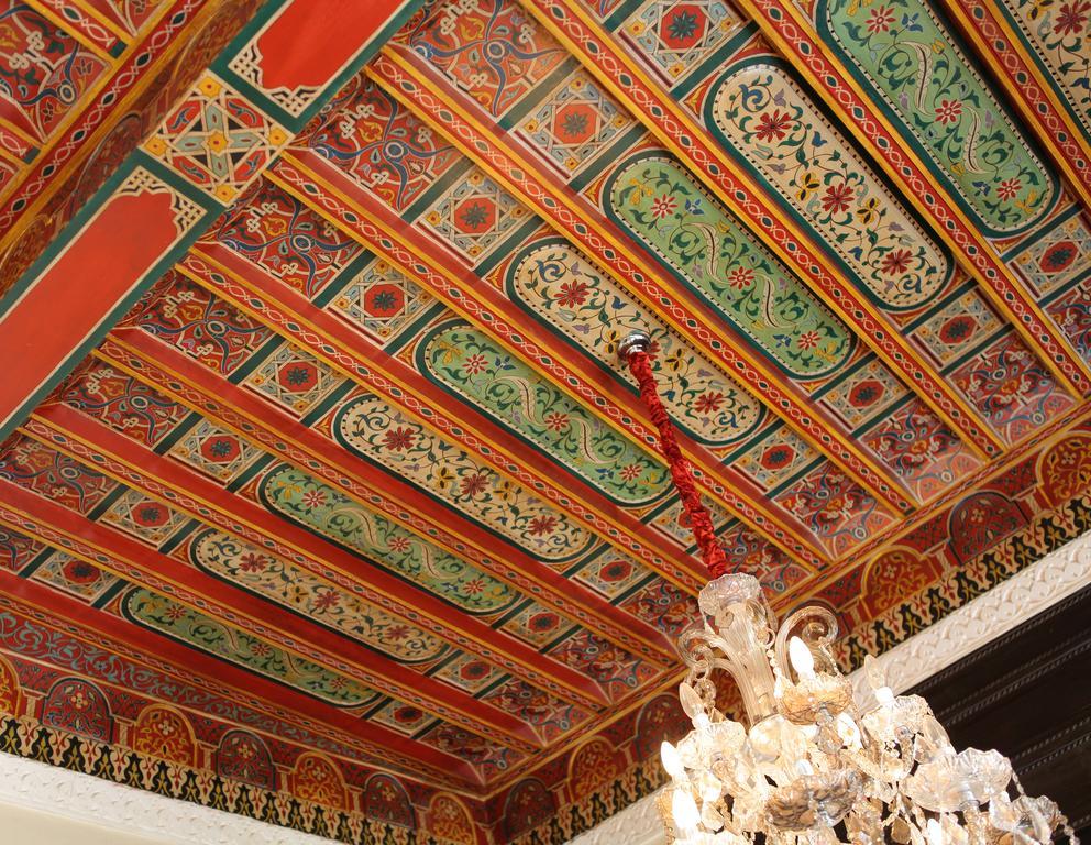 Riad Monceau Marrákes Kültér fotó